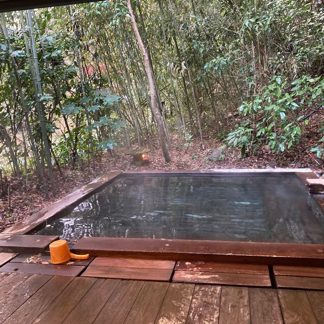 本当は教えたくない穴場の箱根の日帰り温泉！