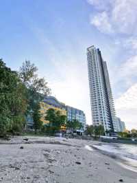 Staycation by the Beach in Penang