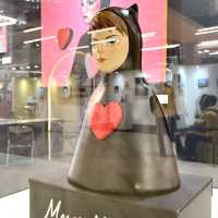 Cats&toys ศิลปะขึ้นห้าง