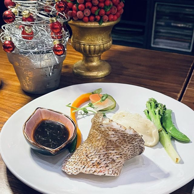  品嚐精緻的法國x峇里風味私房菜 🇫🇷Le Chefeteria