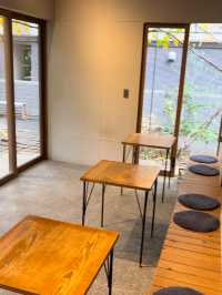 【東京カフェ】都会の中の古民家カフェ☕️