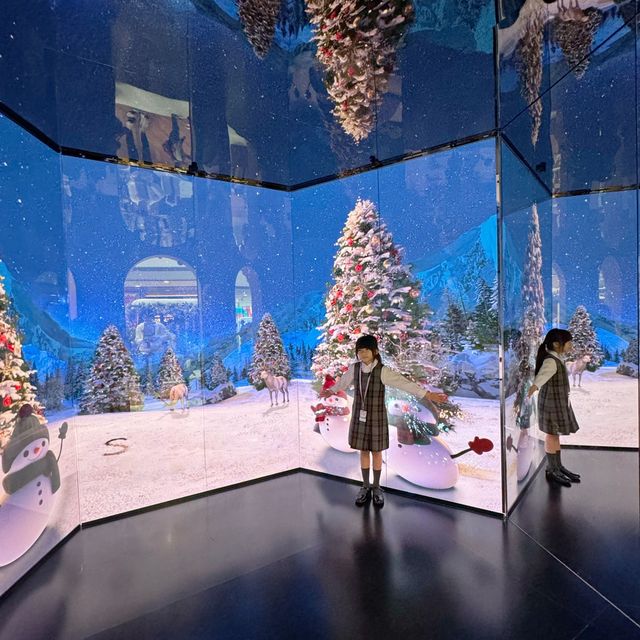【#聖誕好去處 |ifc mall 免費滑雪體驗】 【#聖誕好去處 |ifc mall 免費滑雪體驗】