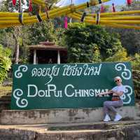 Must visit That Doi Pui & Hmong Doi Pui Villa