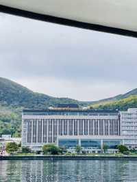 【北海道】2023年泊まって良かった「ザ レイクビューTOYA乃の風リゾート」