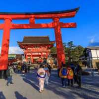 Fushimi Inara Taisha, Japan