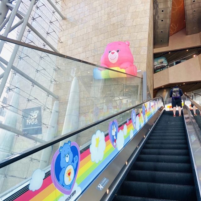 【限時優惠】Care Bears世界，香港必去打卡點