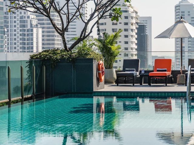 Muu Bangkok Hotel 
