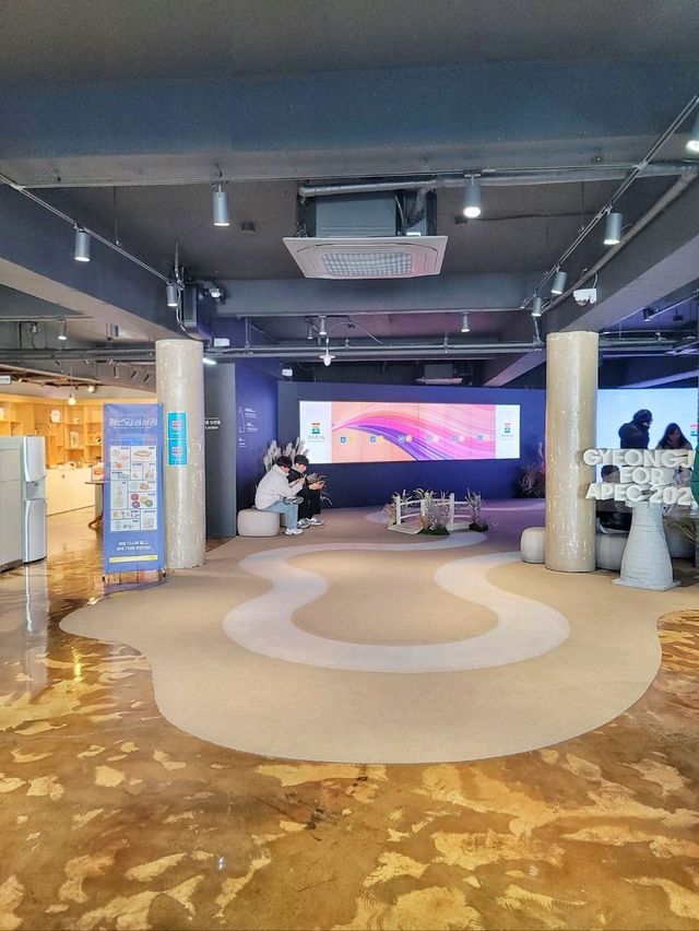 경주 황리단길에서 만나는 경주로ON✨️