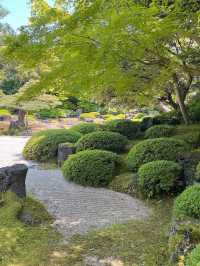 【島根　松江市】　由志園