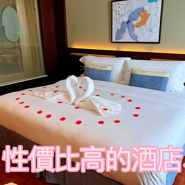 性價比高的酒店