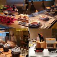 「聖誕佳節，奢華享受」JW Marriott Hotel Beijing Central 北京粤财JW万豪酒店