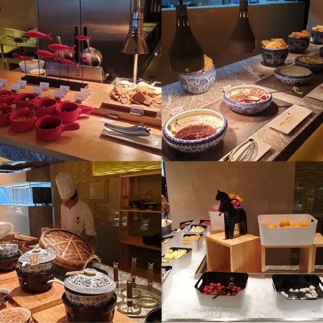 「聖誕佳節，奢華享受」JW Marriott Hotel Beijing Central 北京粤财JW万豪酒店