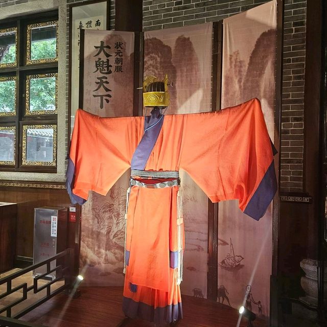 地鐵直達方便遊順德古城～大良清暉園