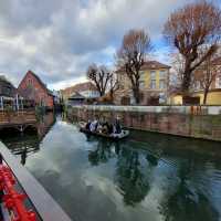 Winter time at La Petite Venise