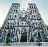 St. Joseph Cathedral  เวียดนาม