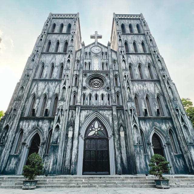 St. Joseph Cathedral  เวียดนาม