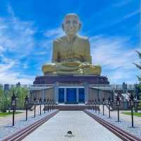 พุทธอุทยานมหาราช หลวงปู่ทวด