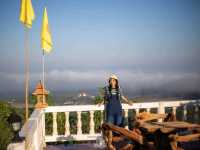 วัดพระธาตุดอยเล็ง จ.แพร่
