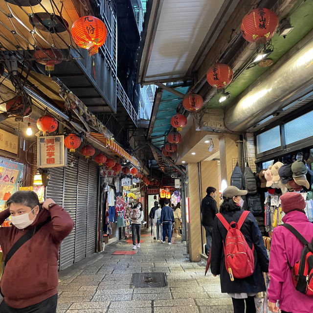 初めての台北３泊4日の旅
