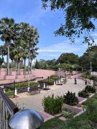 Historical garden, Taman Putra Perdana