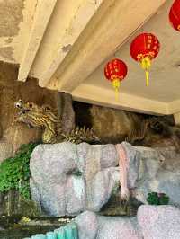 แนะนำว่าต้องมา Chin Swee Caves Temple 