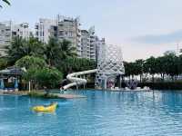 The WOW Suite with private pool 
