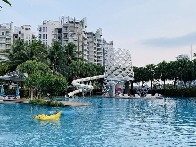 The WOW Suite with private pool 
