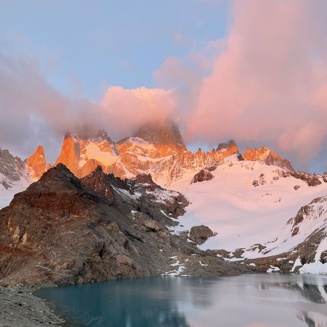 파타고니아 피츠로이 🏔️