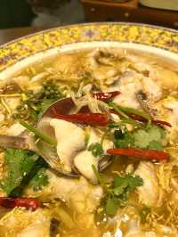 🍤 麻辣風雲·打卡度超高仙氣荔枝蝦球