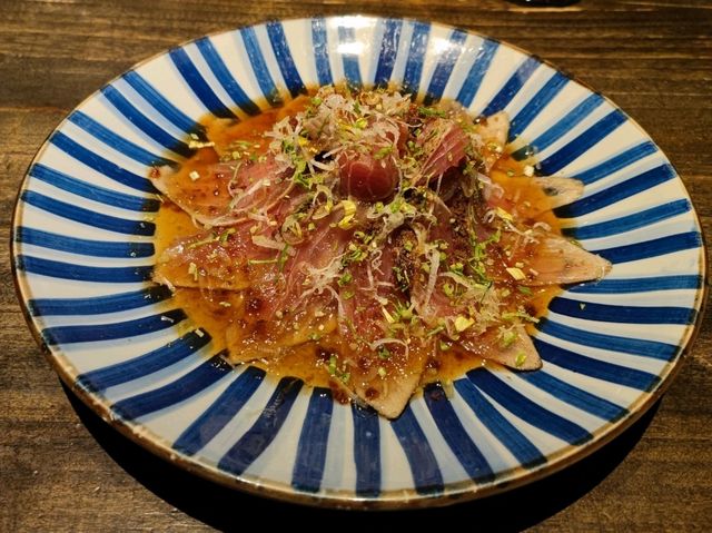 尖沙咀特色居酒屋(用心製作美食)