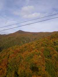 日本行山路線推薦，藏王御釜火山湖