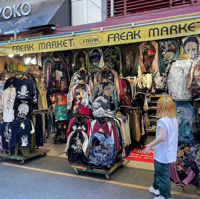 Ameyoko Market