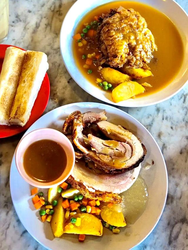 The Famous Yut Kee Restoran In Kuala Lumpur🇲🇾
