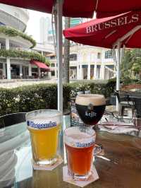 Beer Day at Brussels Beer Café Penang🇲🇾