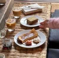 「ARCHI coffee」：美味鬆餅與精心調製的咖啡，絕對不會讓你失望