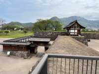 Matsushiro Castle Ruins 