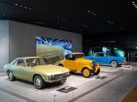 Nissan Global Headquarters Gallery