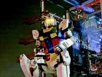 日本横濱 GUNDAM FACTORY YOKOHAMA 「高達完整版」最後機會2024年3月31日  喺東京白馬滑完雪 下一個行程就喺去横濱睇高達 GUNDAM FACTORY YOKOHAMA  