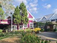 Brookside Valley & Strawberry Town จ.ระยอง