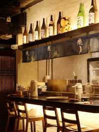 🪭爖月-尖沙咀氣氛一流串燒居酒屋