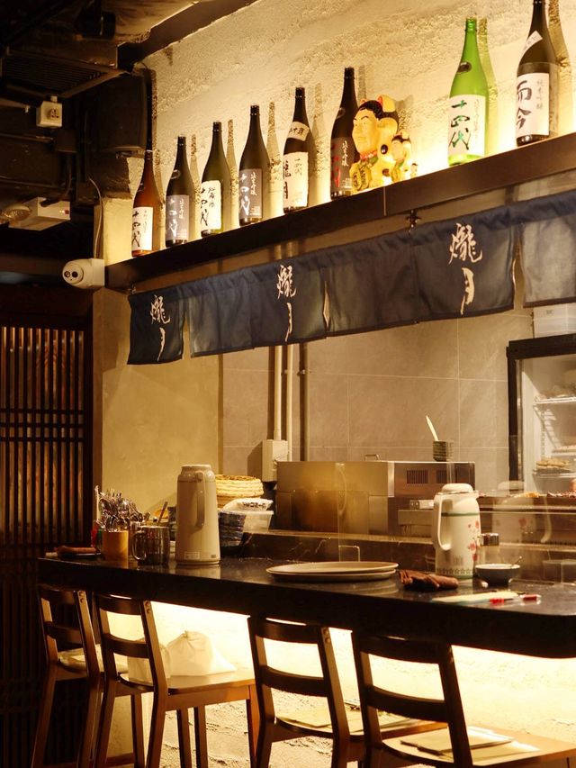 🪭爖月-尖沙咀氣氛一流串燒居酒屋 🪭爖月-尖沙咀氣氛一流串燒居酒屋