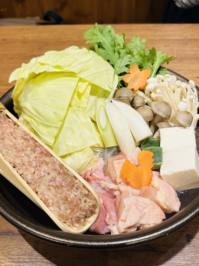 【大阪　福島】水炊きも美味しい鳥焼肉のお店