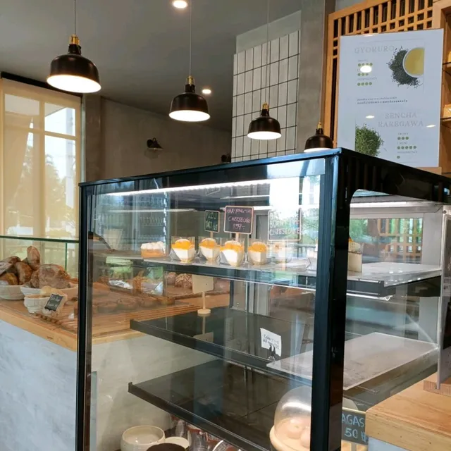 Suri desu café in Buriram city