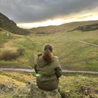 Arthur’s Seat 