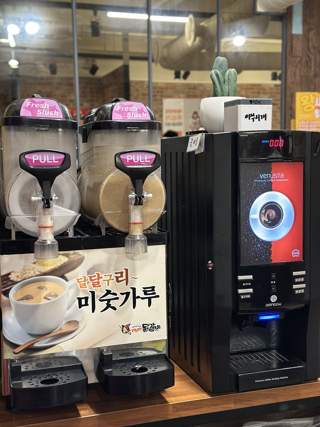용봉동 맛집 마녀의 닭갈비😋