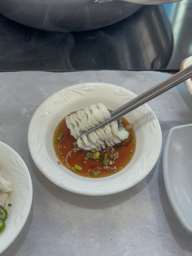여수 여행 중 꼭! 먹고와야하는 맛집, 당머리첫집