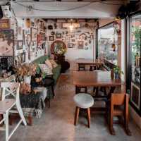 「poonypoonycoffee」：曼谷一家舒適咖啡店，讓人放鬆舒適