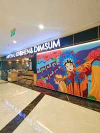 Tentrem Mall in Semarang