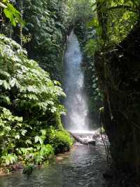 Benang Stokel and Benang Kelambu Waterfall