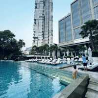 A luxurious and elegant Four Season Bangkok 